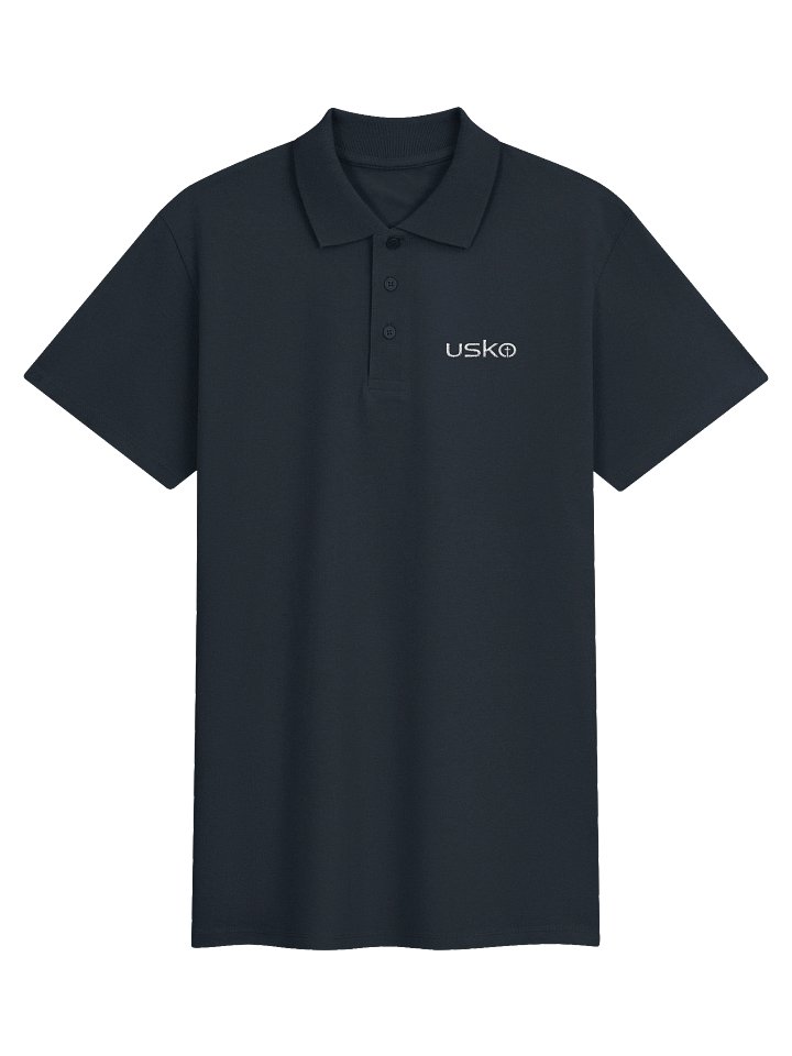 Usko unisex premium pikeepaita product image (1)