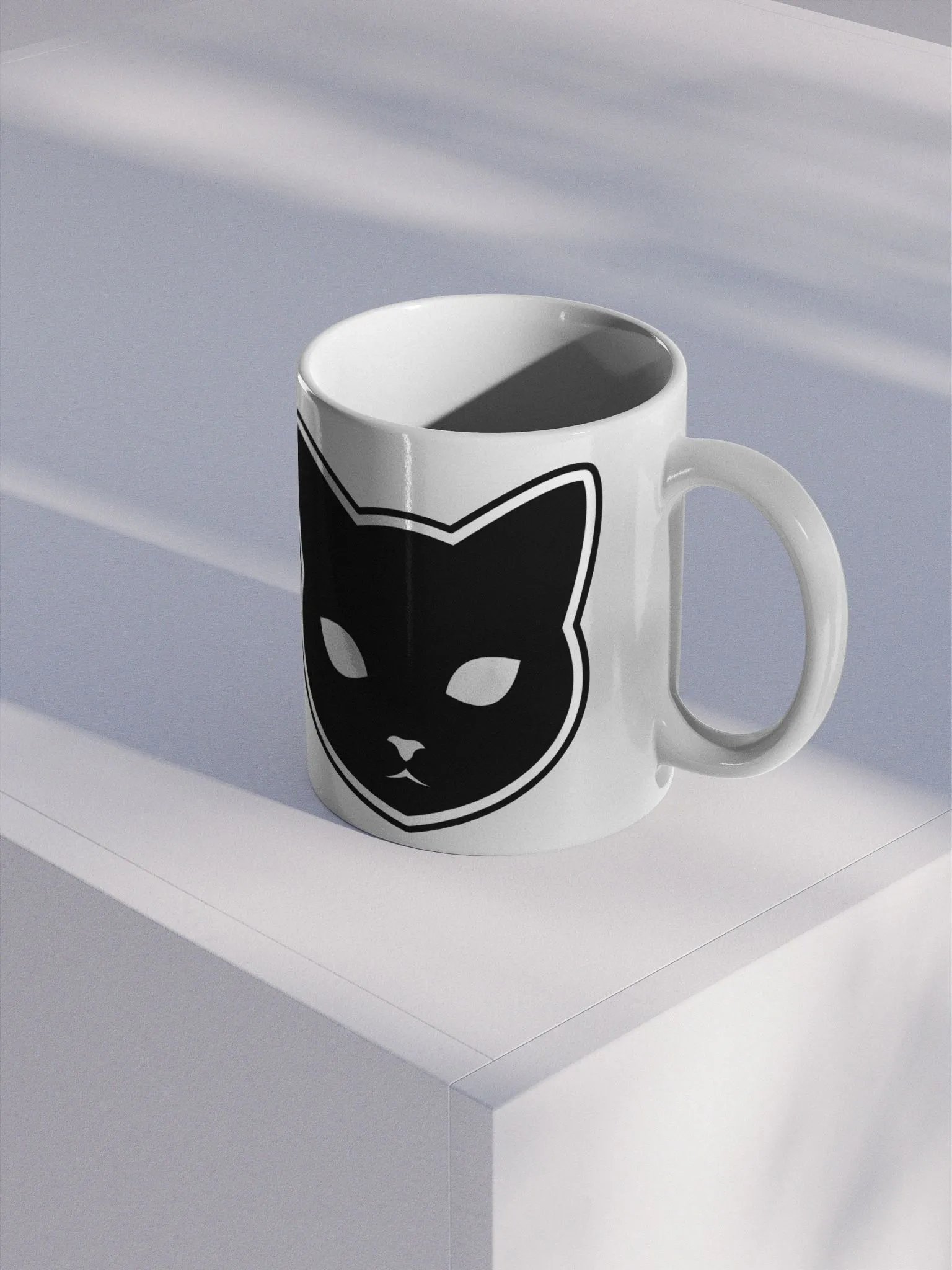 The Cat Head Mug product image (2)