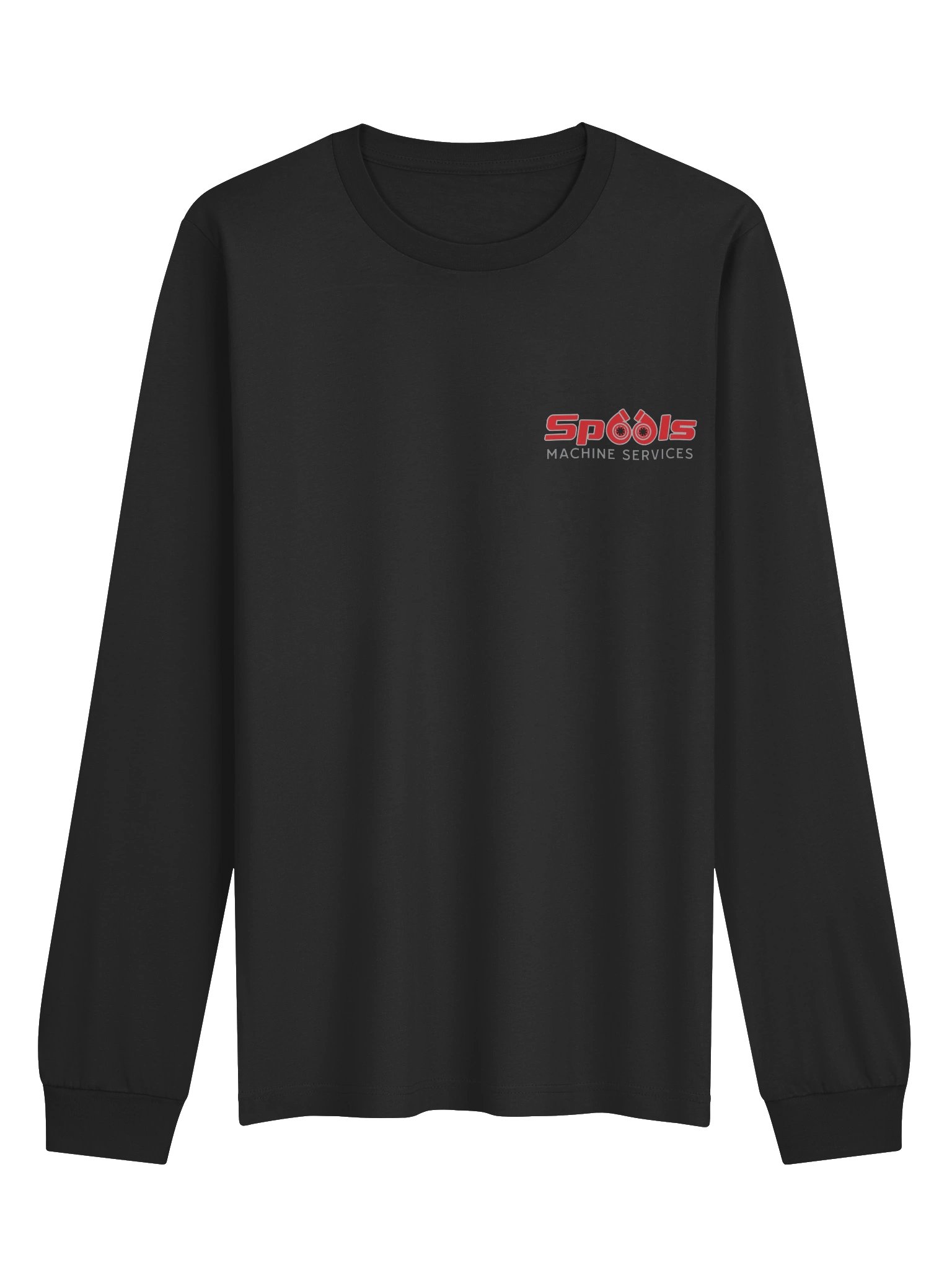 Unisex soft long sleeve product image (1)