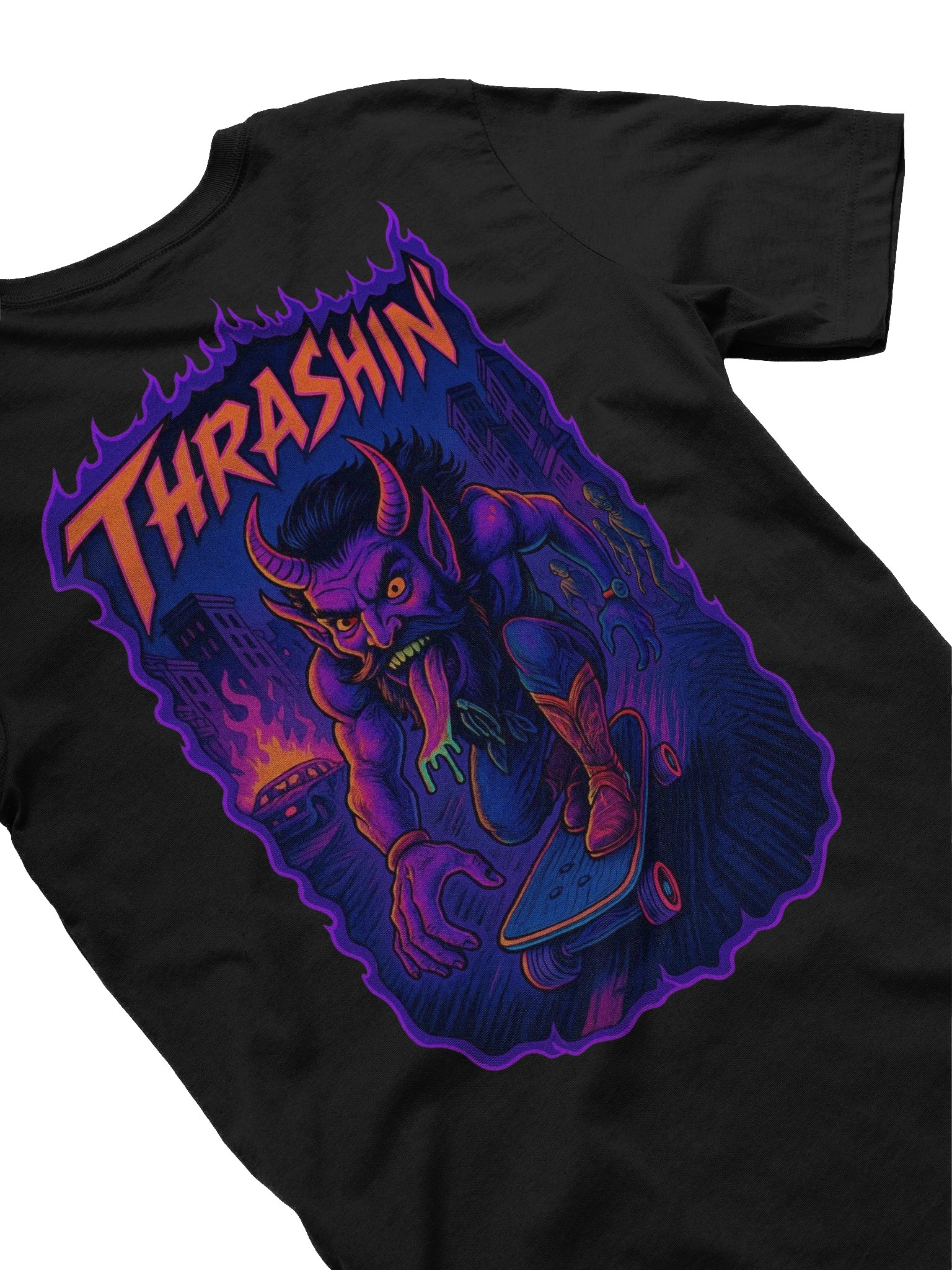 Thrashin The Streets product image (4)