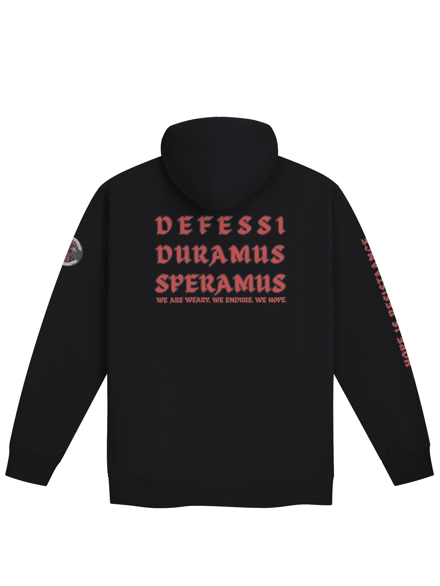 The Emberhearts Hoodie product image (2)