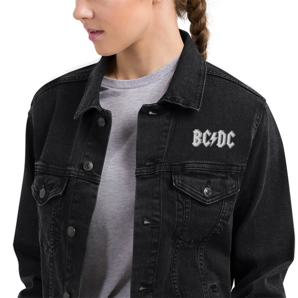 BC/DC Threadfast Denim Jacket product image (1)