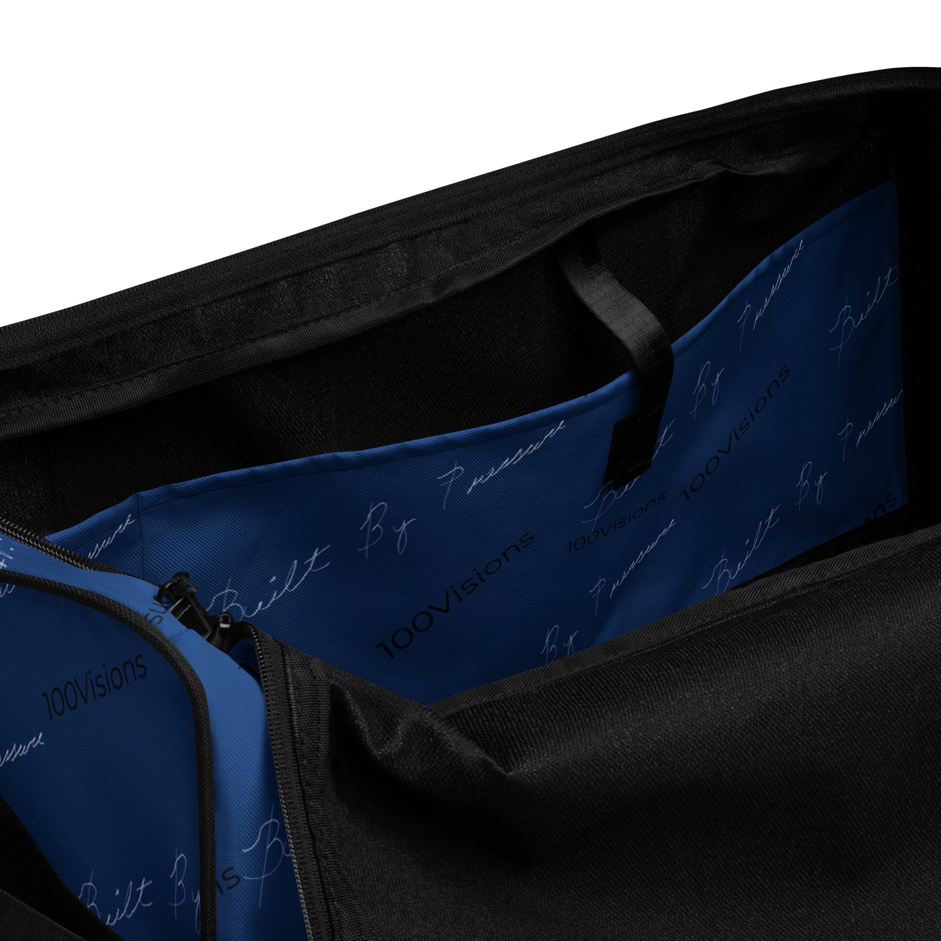 Deep Sea Cerulean | Duffle Bag product image (6)