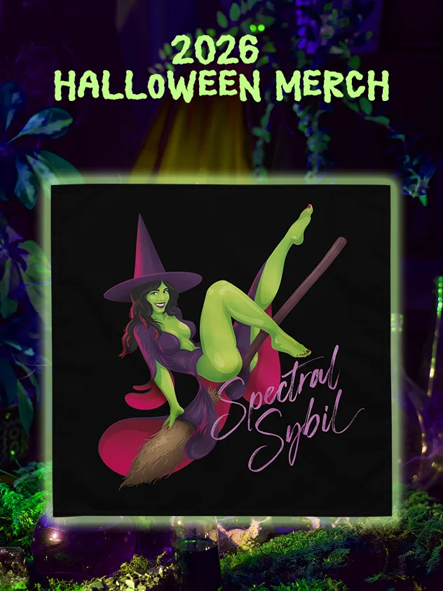 2026 Halloween: The Big 40! Bandana product image (1)