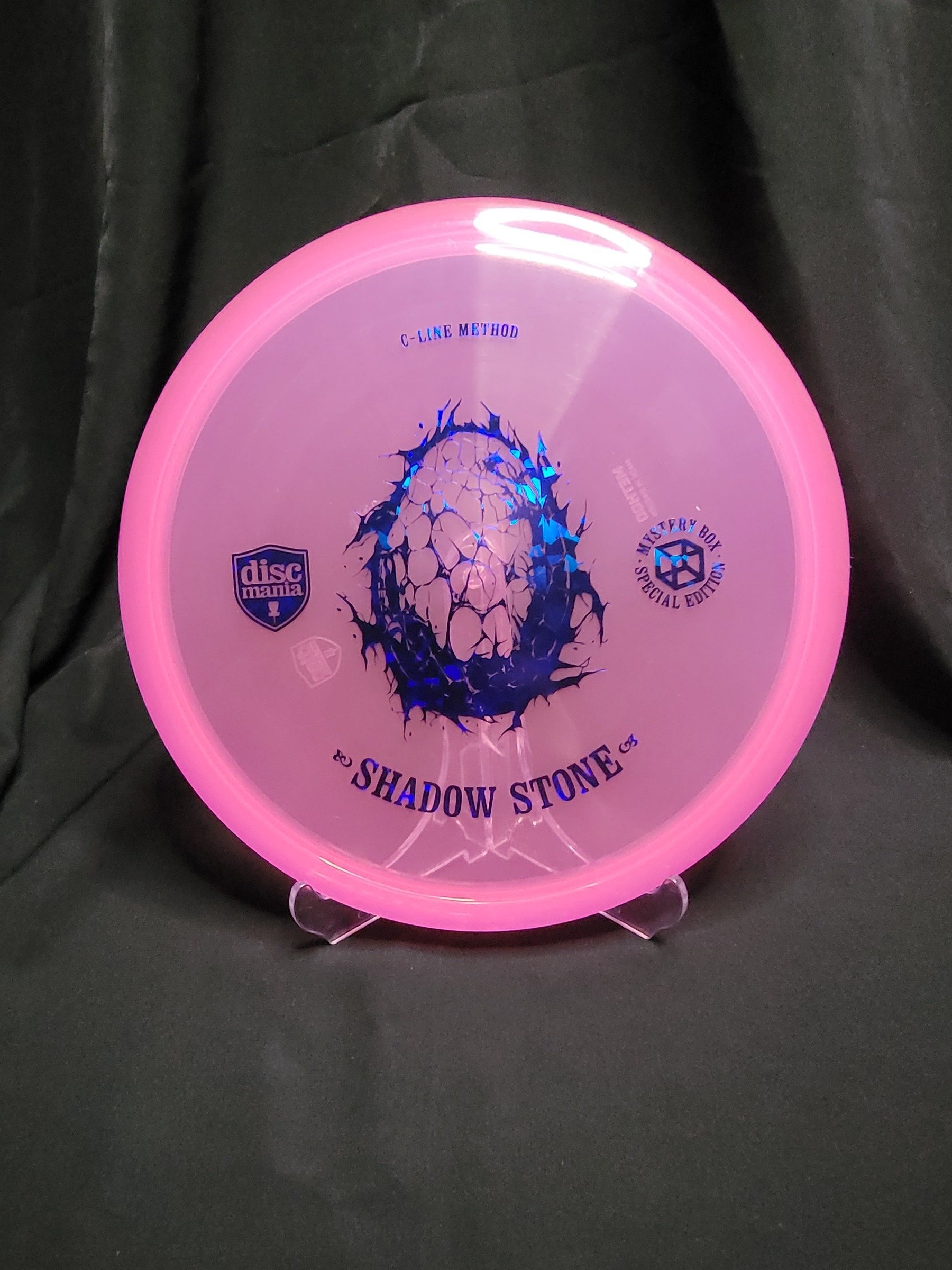 Discmania Limited Edition C-Line Method (Shadow Stone) product image (1)