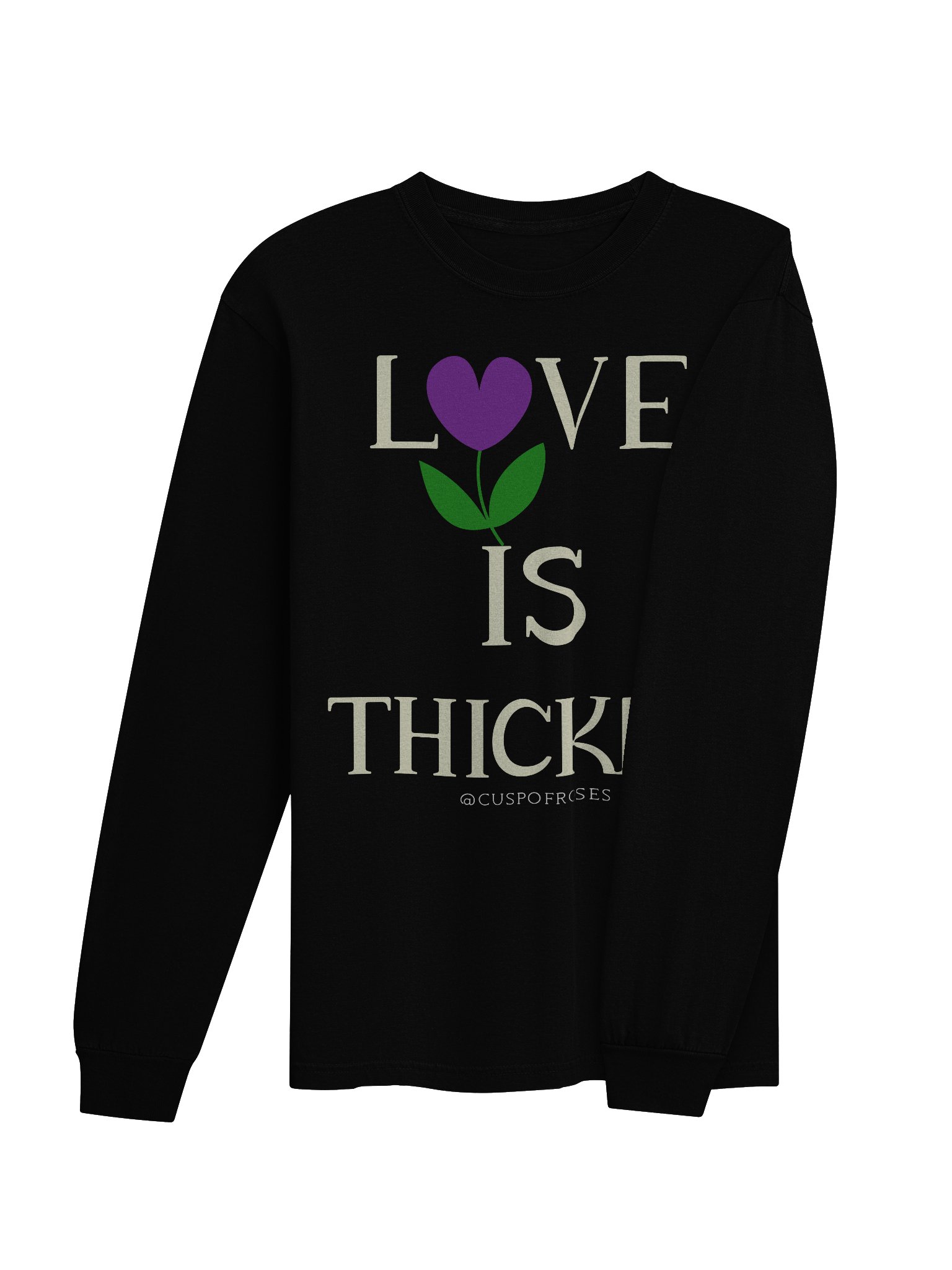 l.i.t. rose long tee product image (13)