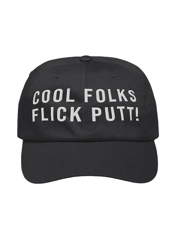 Cool Folks hat product image (2)