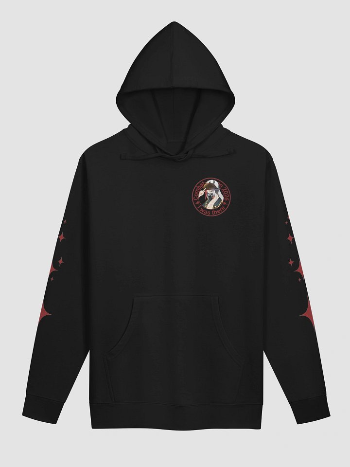 Combat-a-thon Pilots Pull-over Hoodie product image (1)