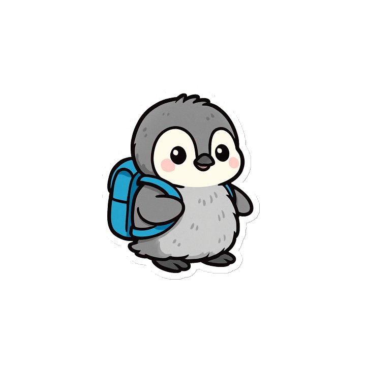 Toki magnet (no text) product image (2)