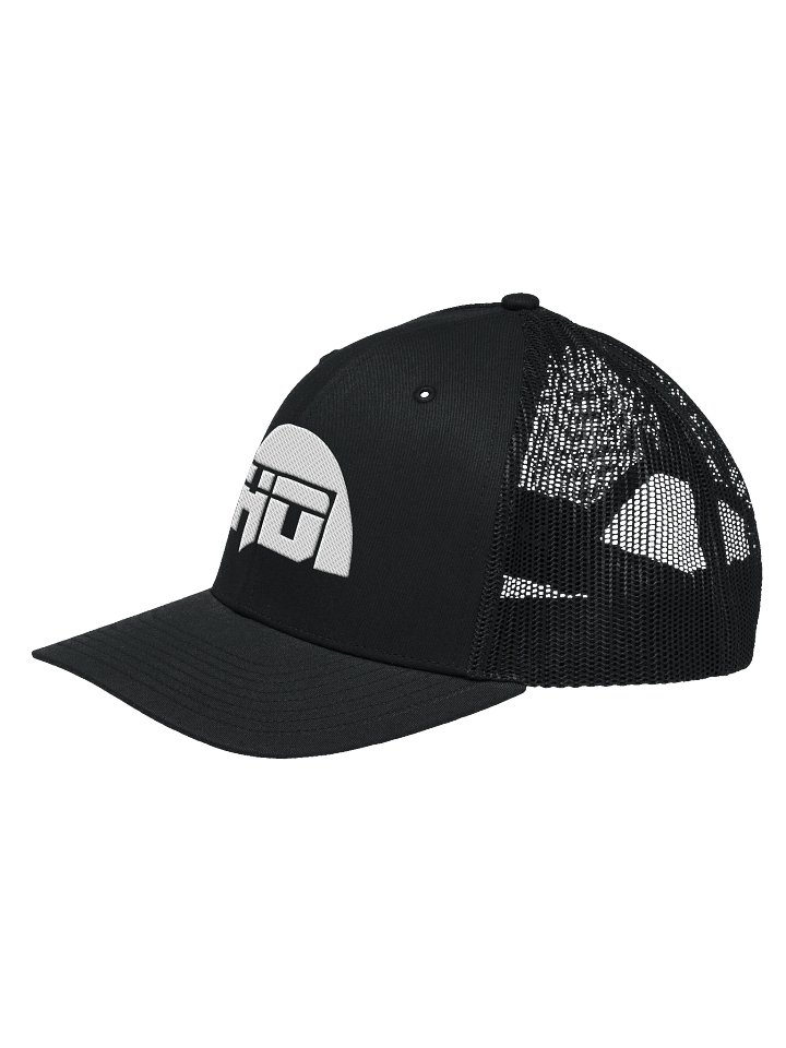HD Logo Trucker Hat product image (2)