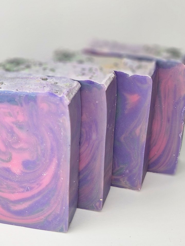 Lavender+Sage | Bright and Herbal Soap product image (2)