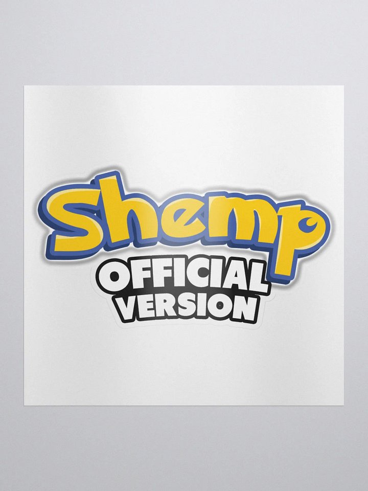 Shemp: Official Version! product image (1)