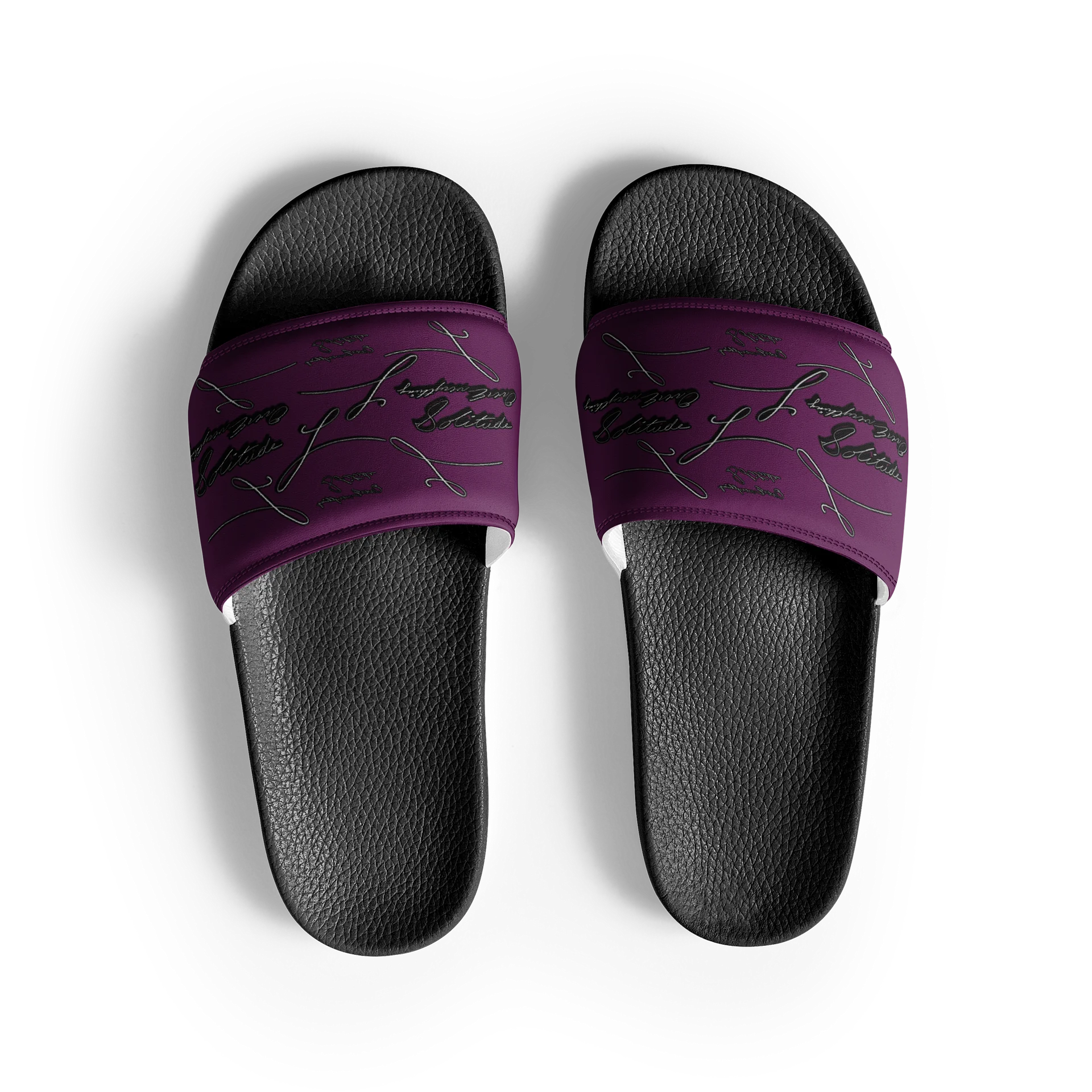 On the Go Til' Purple Companion Slides product image (3)