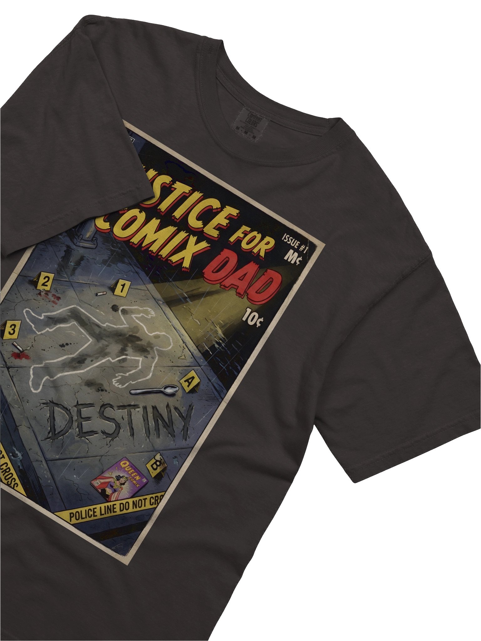 #JusticeforComixdad product image (36)