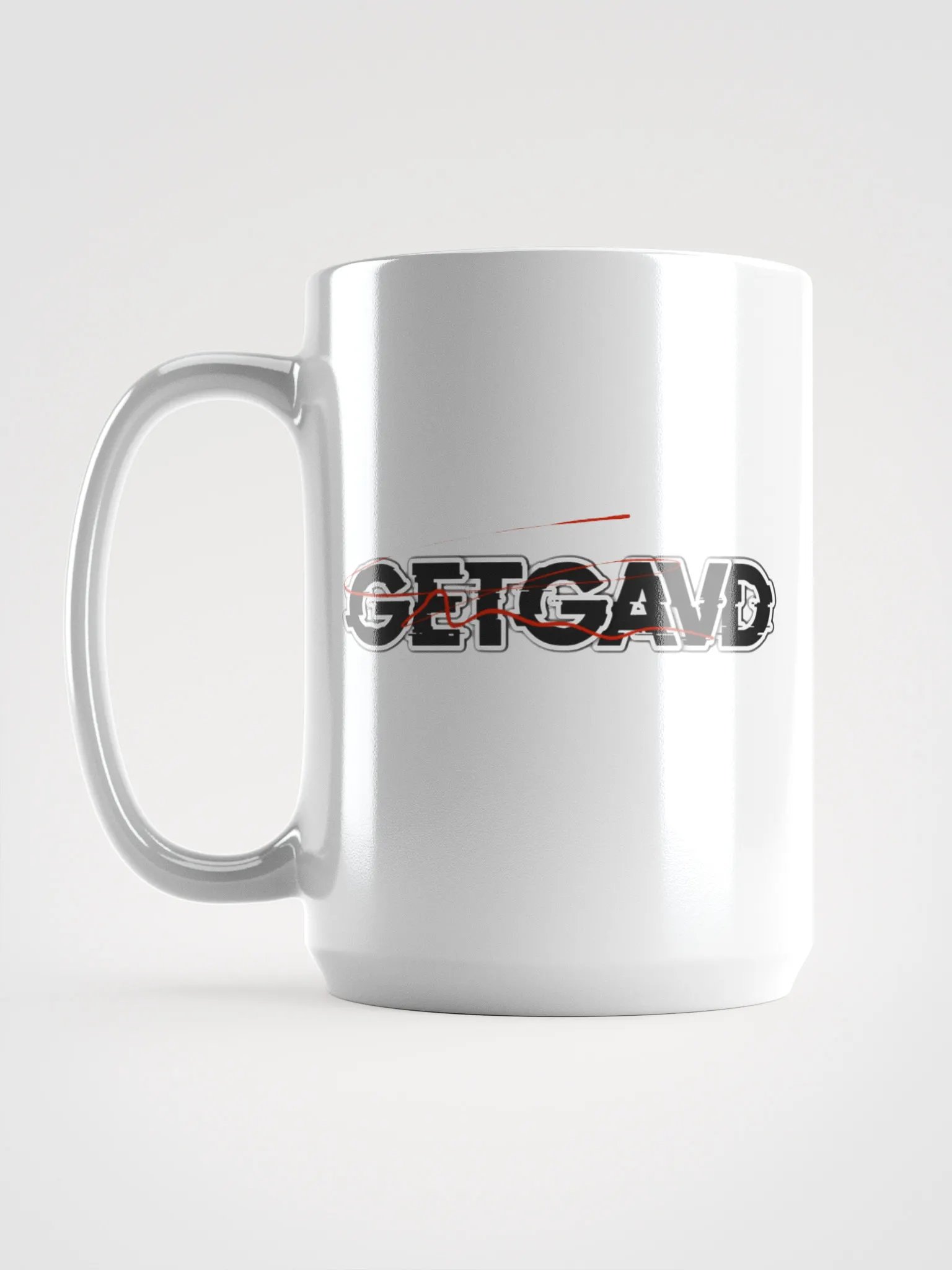 limited signed GetGavD Mug product image (6)
