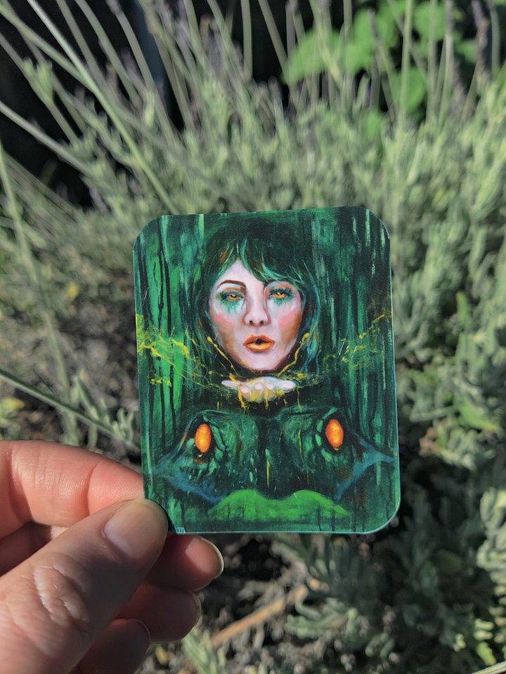 Spirit Guide Sticker product image (1)