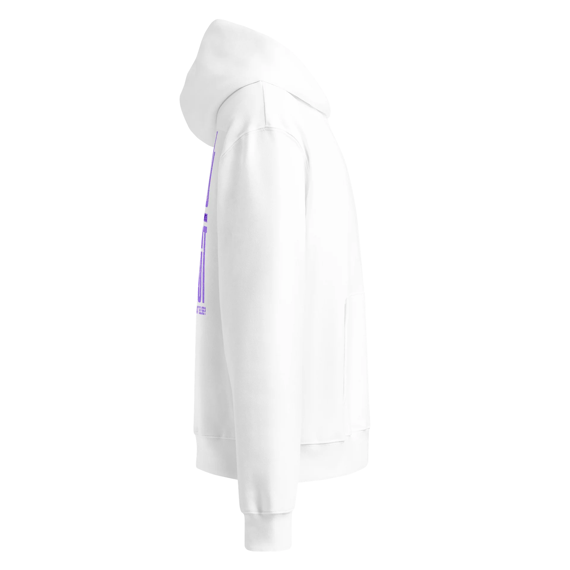 PADELISTIQ Addict Bella Butterfly Champ Hoodie R3CVR.i by EQALL® Essentials_Purple product image (8)