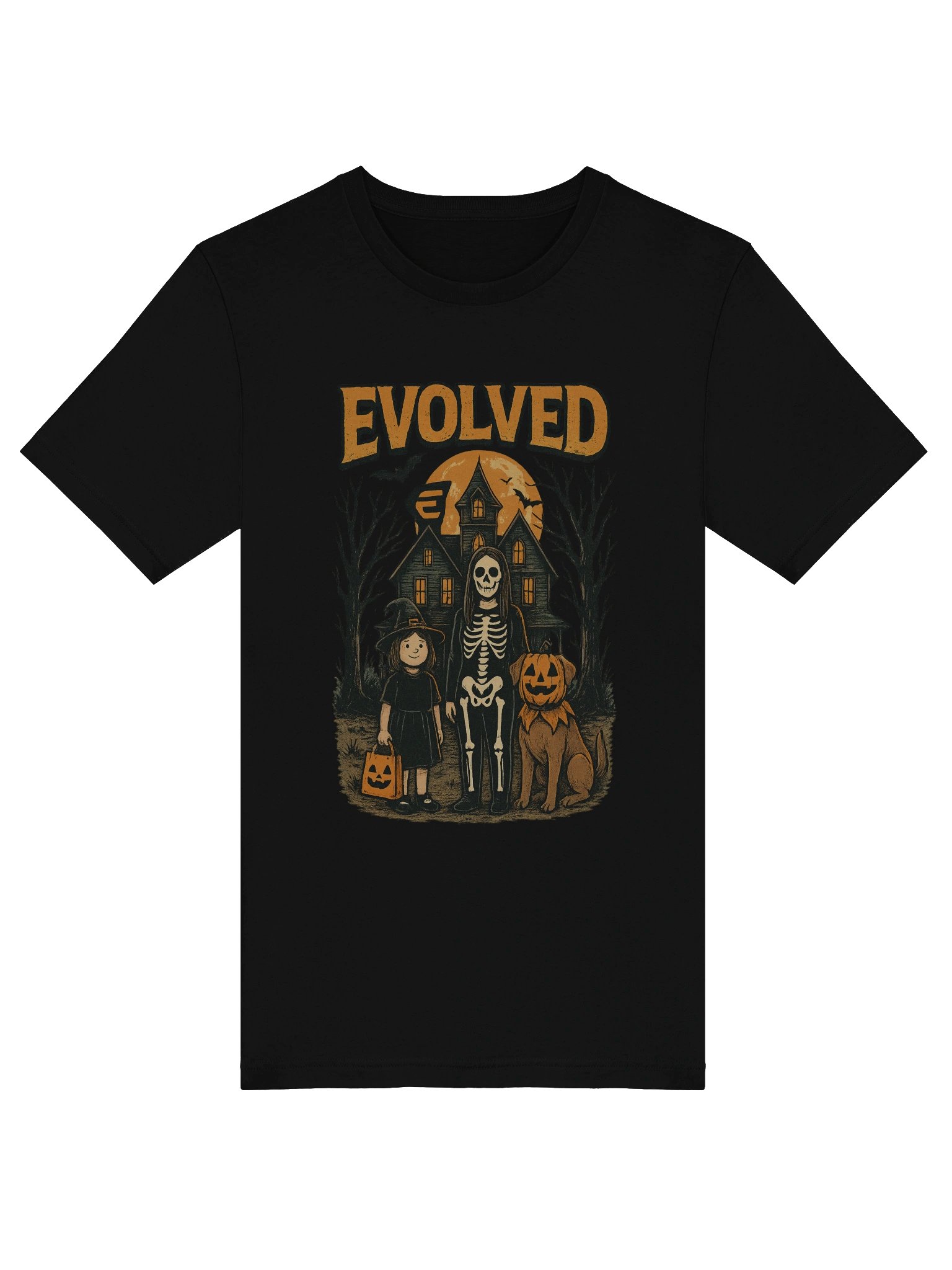 Spooky Evolved Tee product image (42)