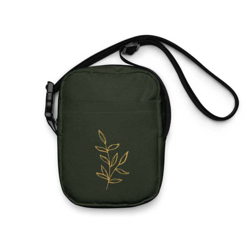Herbalist Inventory Crossbody Bag | Herbal Comfort & Chronic Illness Essentials Bag product image (3)