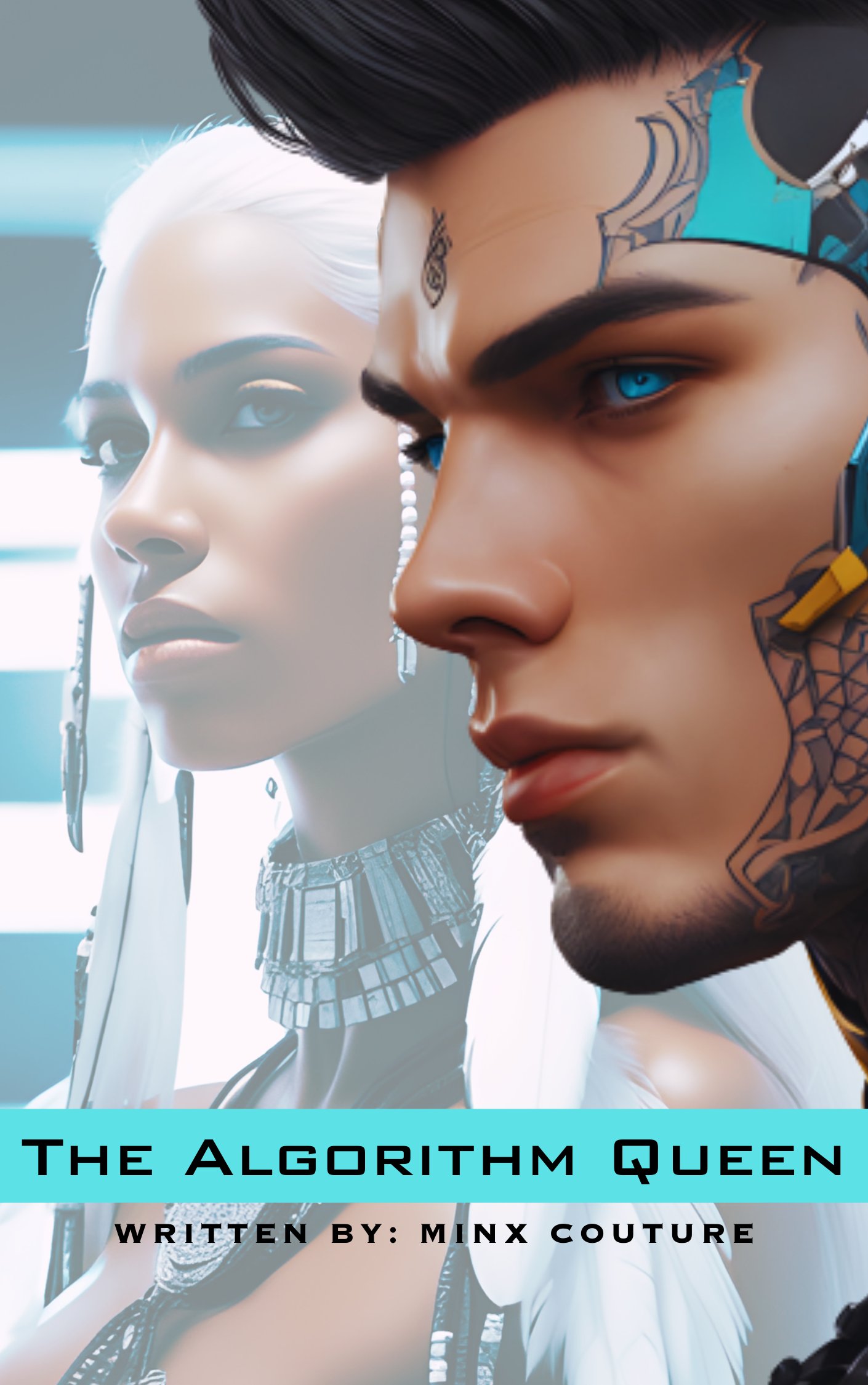 The Algorithm Queen product image (1)