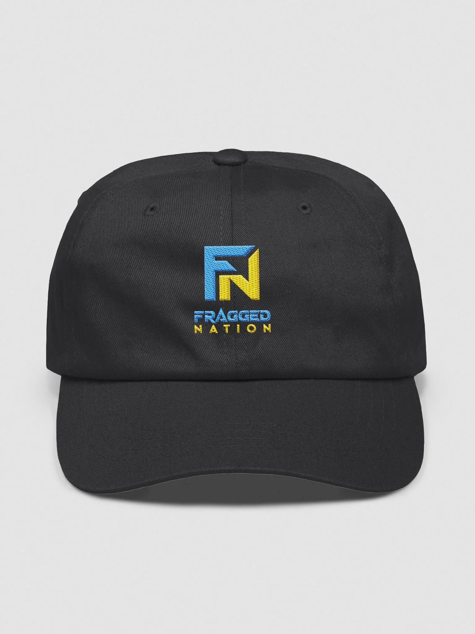 Fragged Nation Dad Hat product image (2)