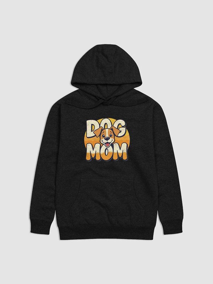 Dog Mom Design Premium Hoodie product image (11)