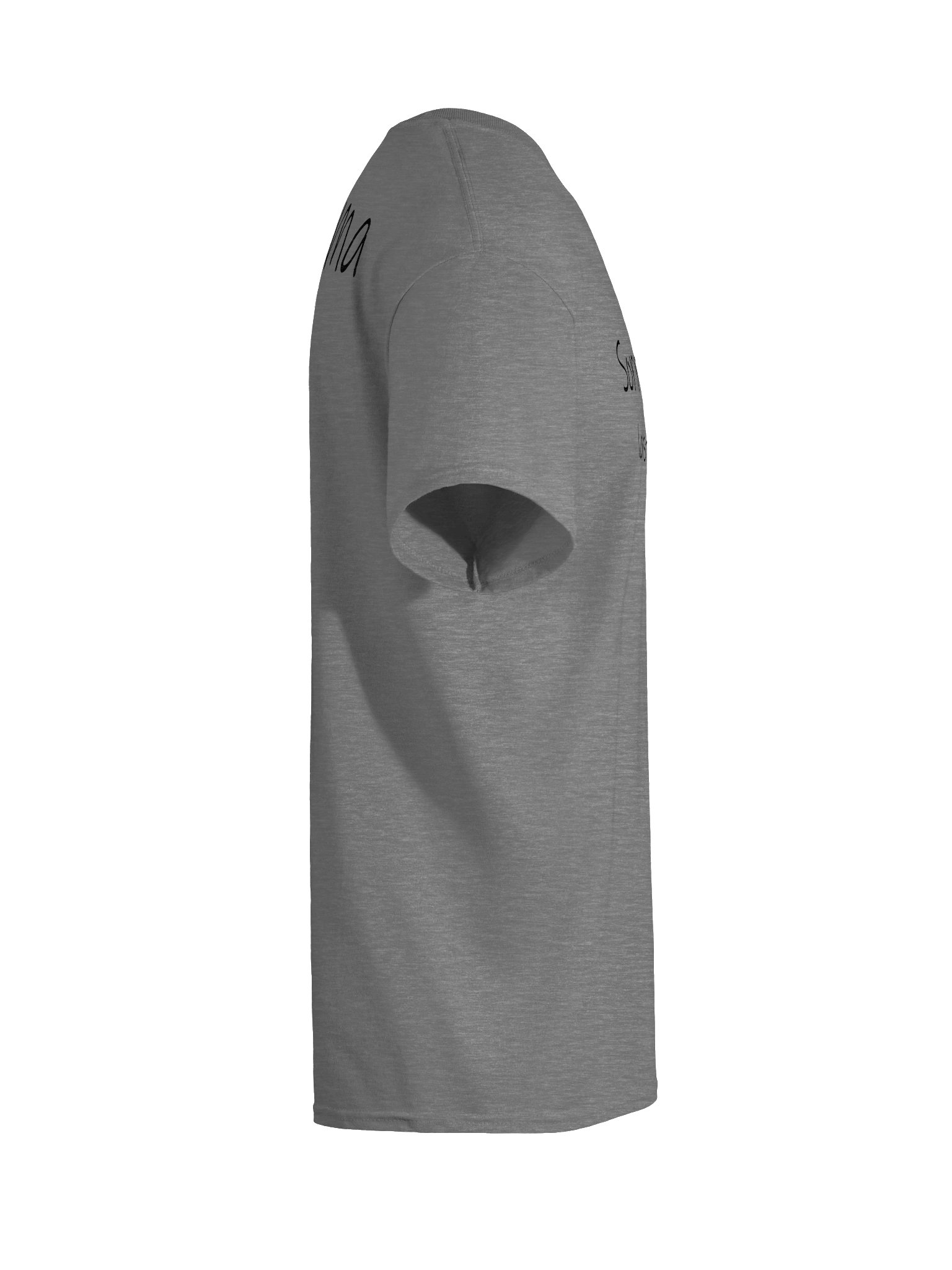 Sorry About Last Night Heavyweight Tee product image (120)