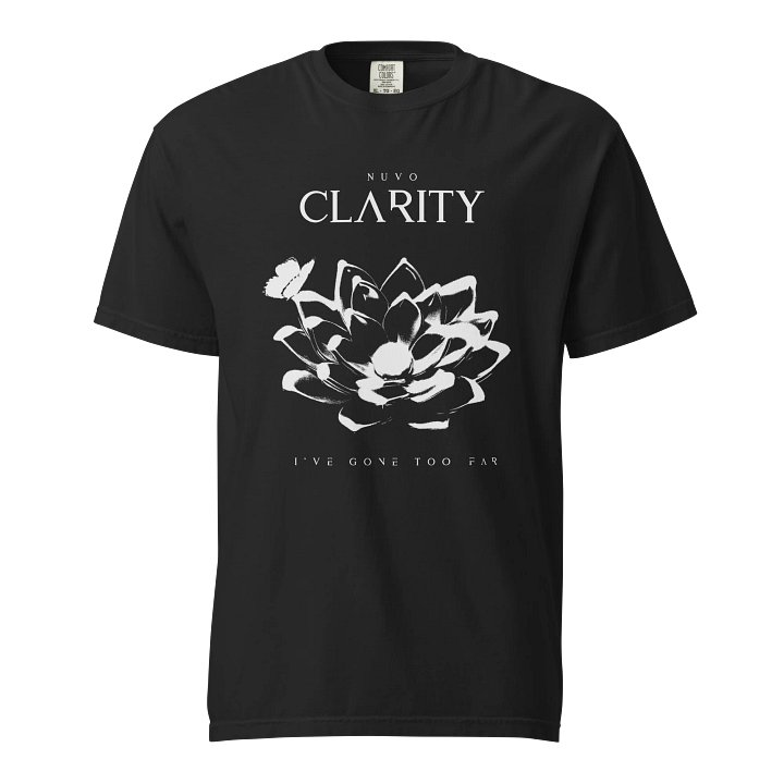Black Clari-tee product image (1)
