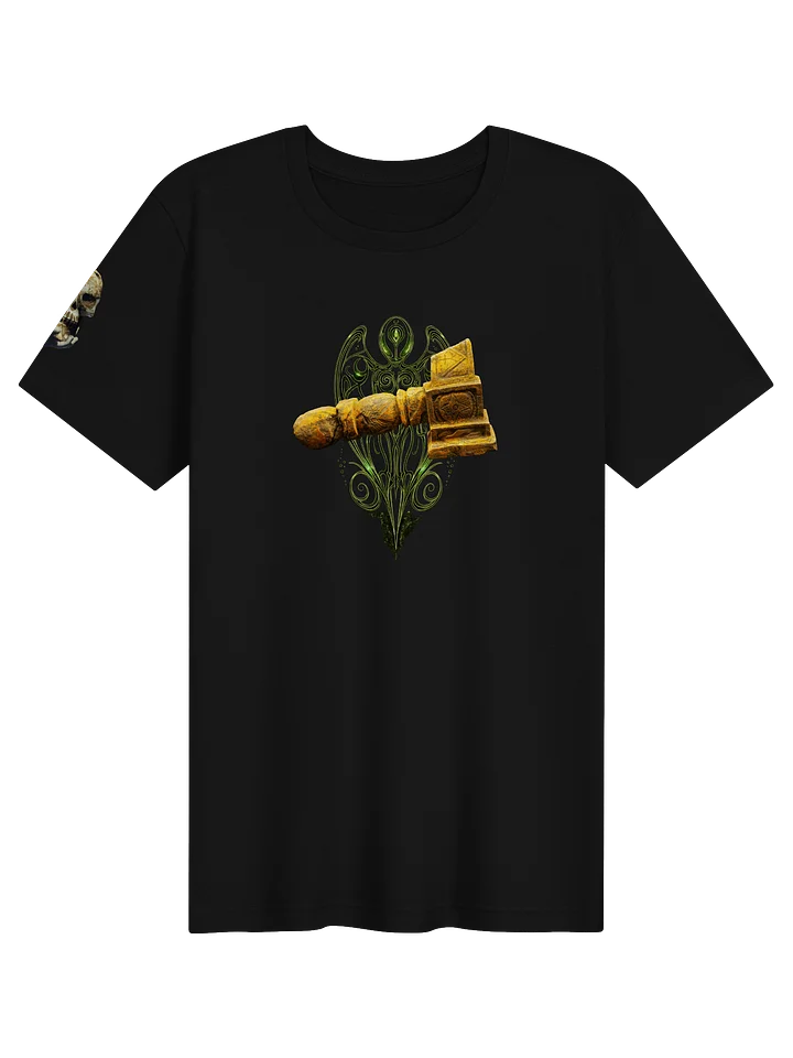 Hammer of Hidalgo Black product image (1)