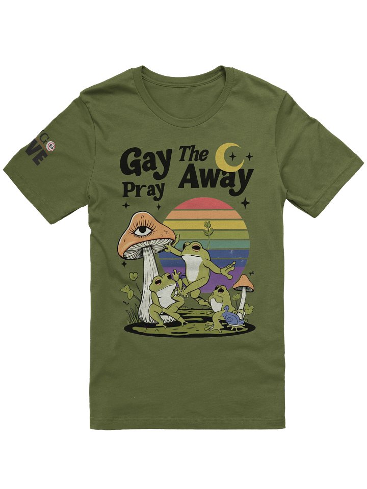 Bingo Love: Gay Pray Shirt product image (2)