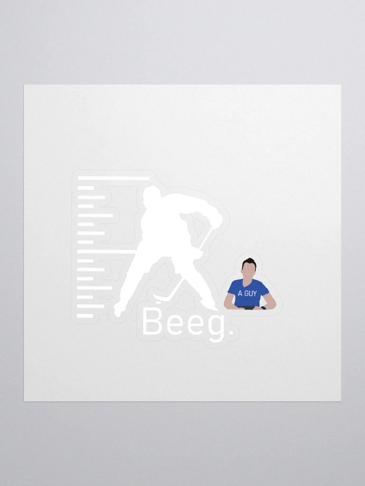 BEEG Stickers product image (3)