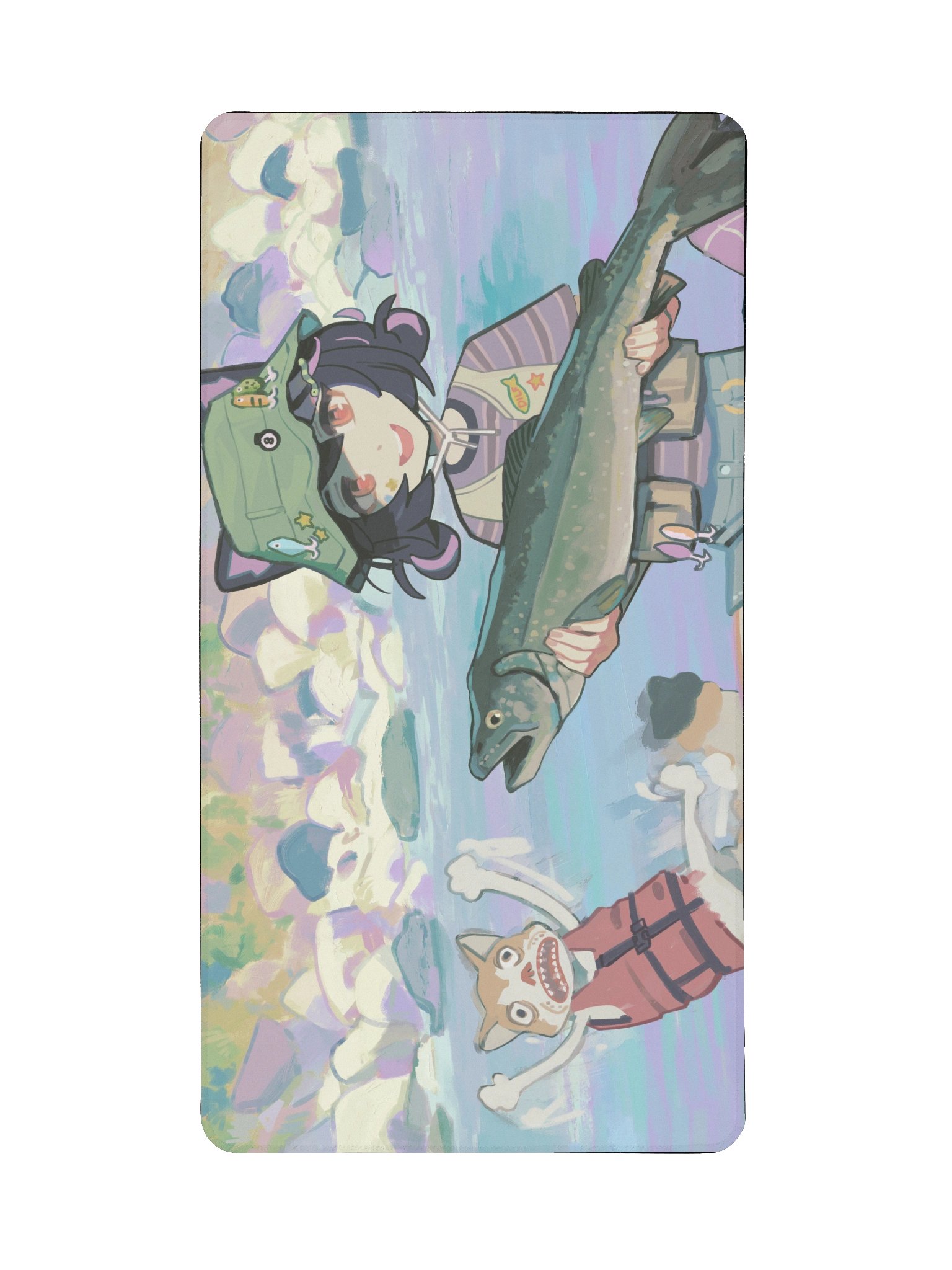 Big Catch! Mouspad product image (2)