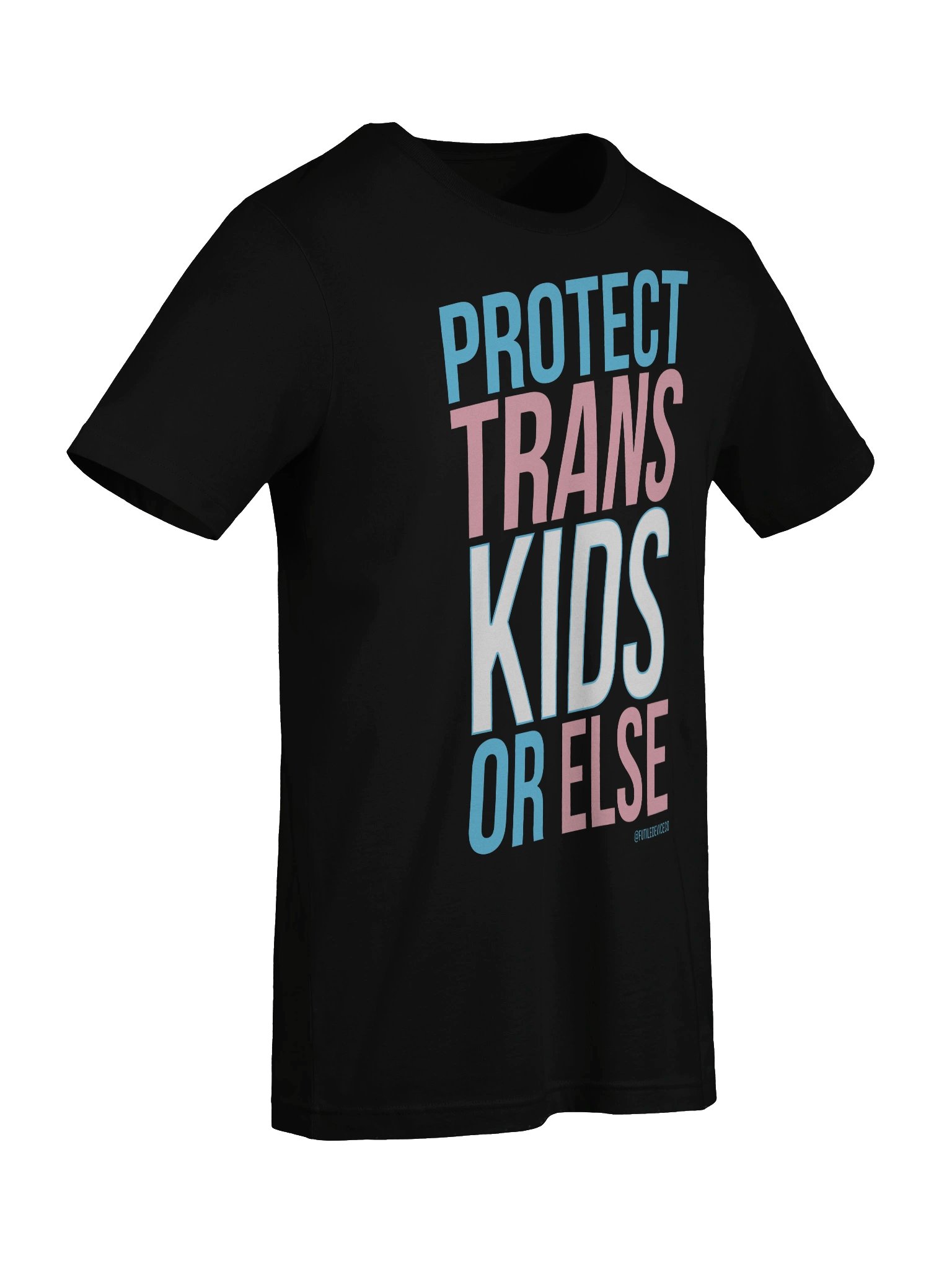 FUTILE DEVICE: PROTECT TRANS KIDS OR ELSE product image (61)