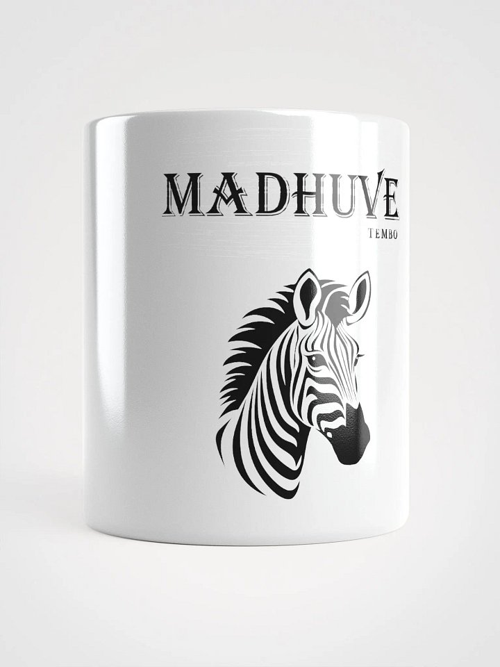 Tembo Madhuve Shona Totem Mug product image (1)