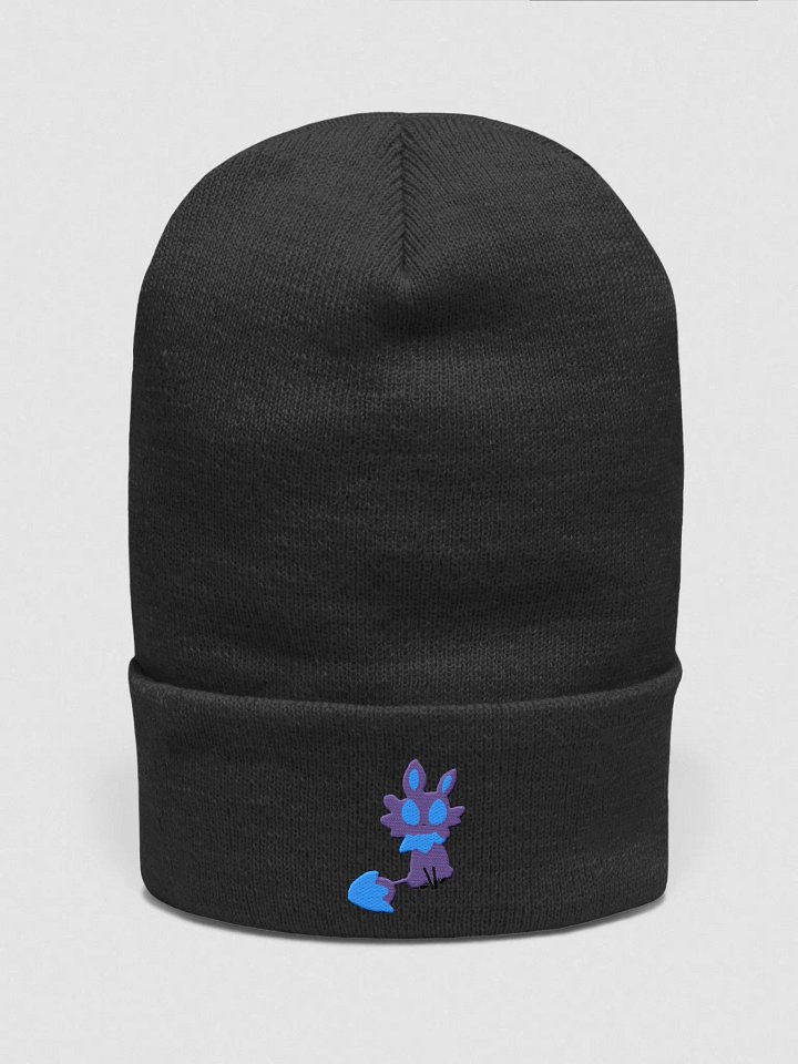 Aka embroidered beanie product image (1)