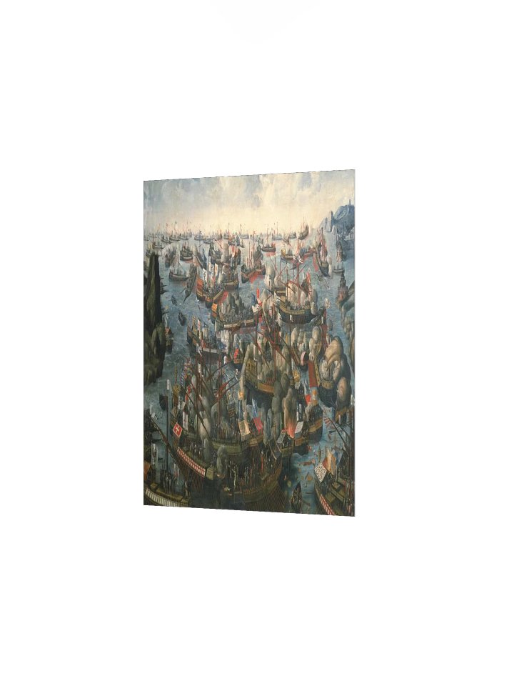 La Batalla de Lepanto (1571): El Choque Naval que Definió Europa 2.0 product image (10)