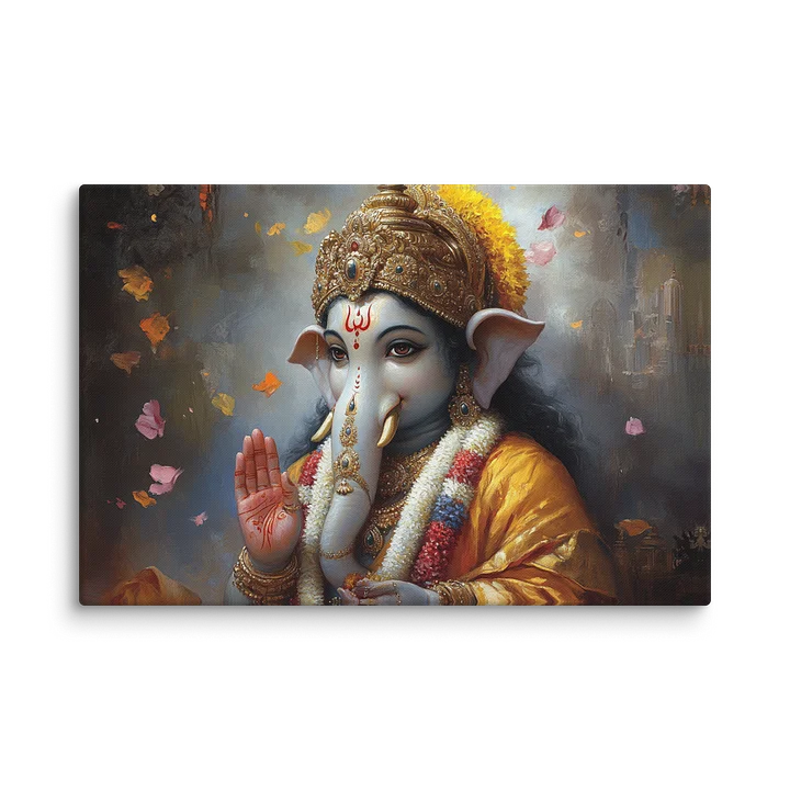 Ganesha: The Golden Invocation product image (1)