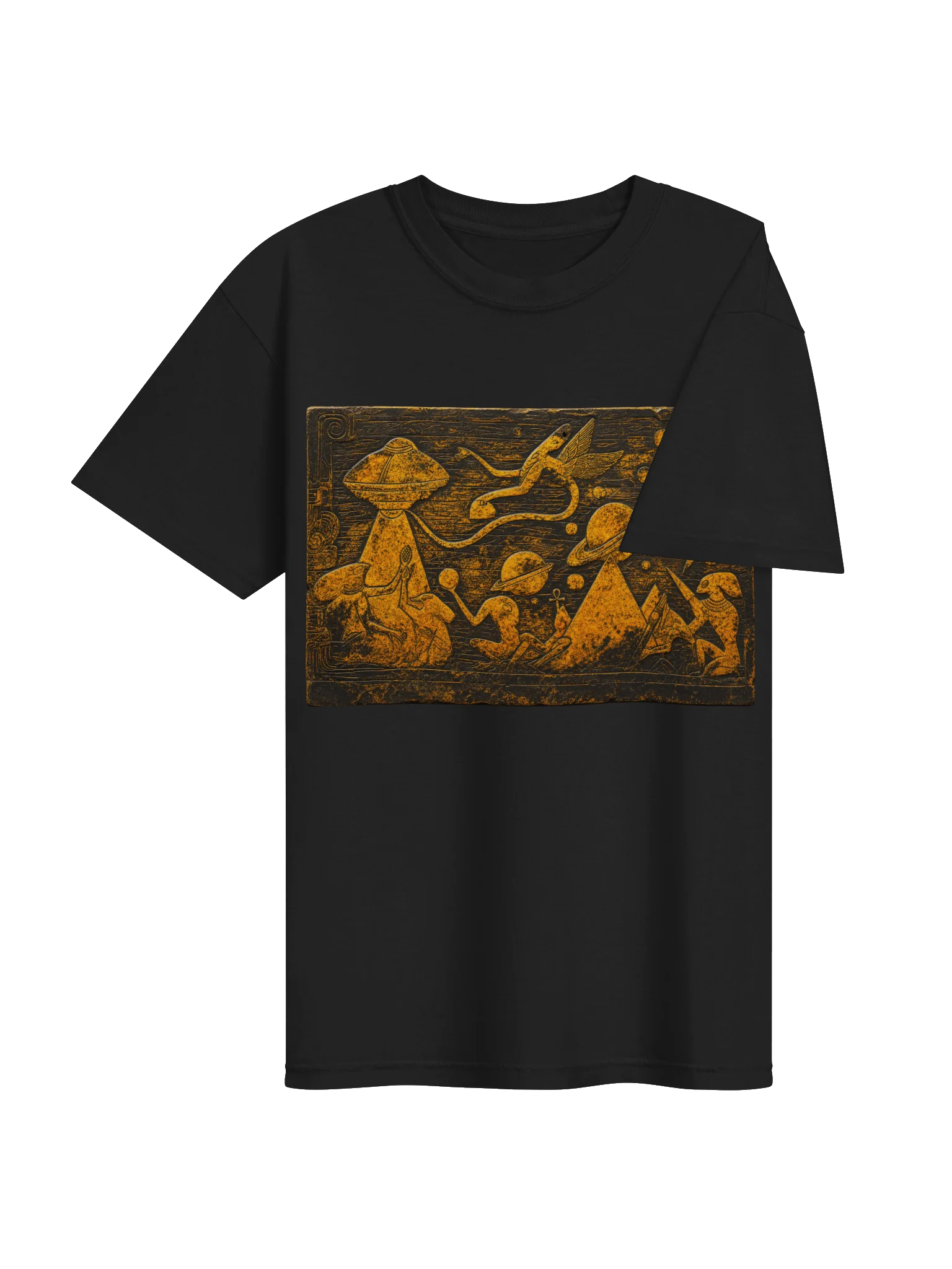Chronomonitor's and Their Satellites Premium T-Shirt product image (4)