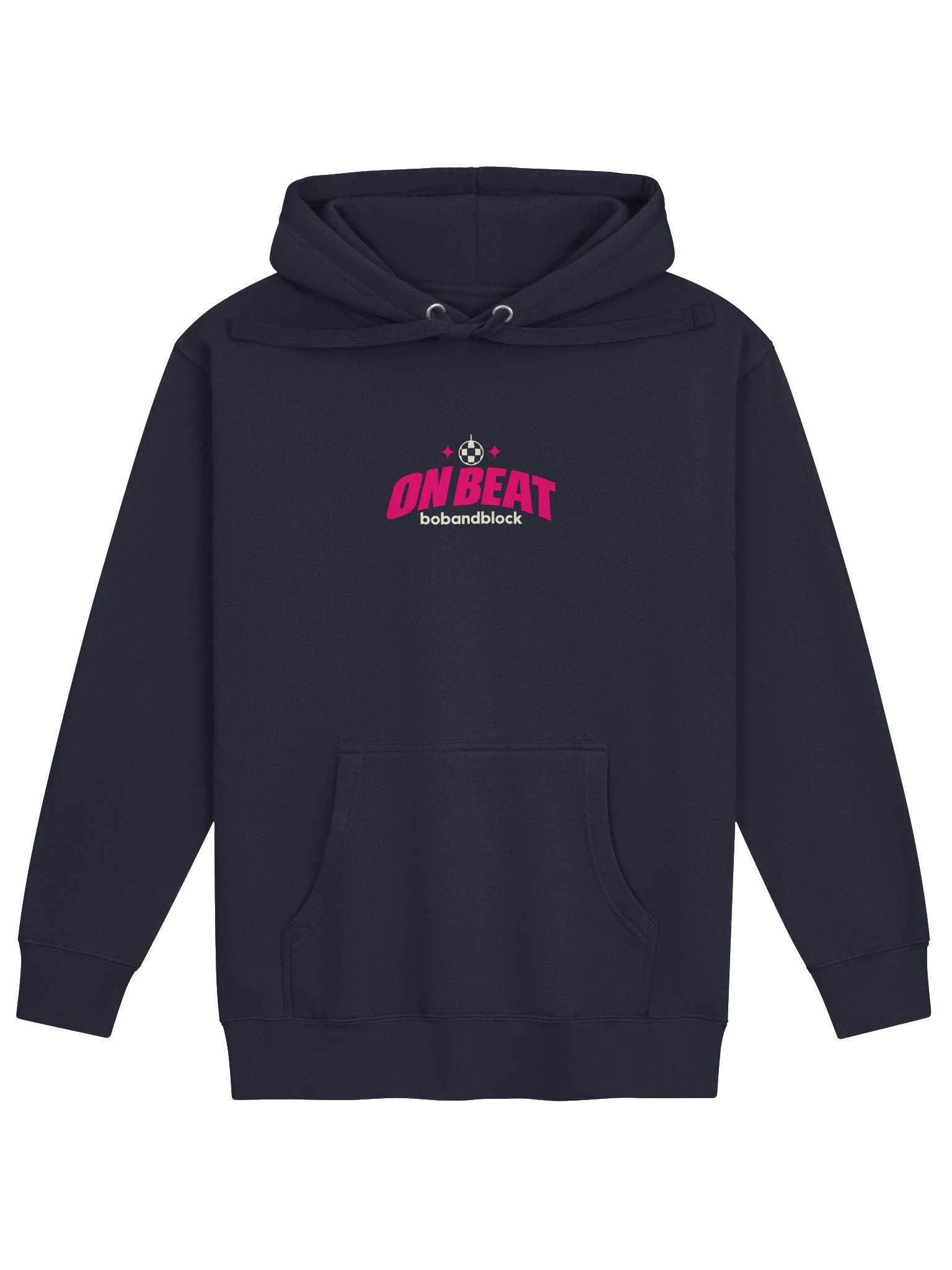 On Beat / Nobody Dances Alone Hoodie product image (1)