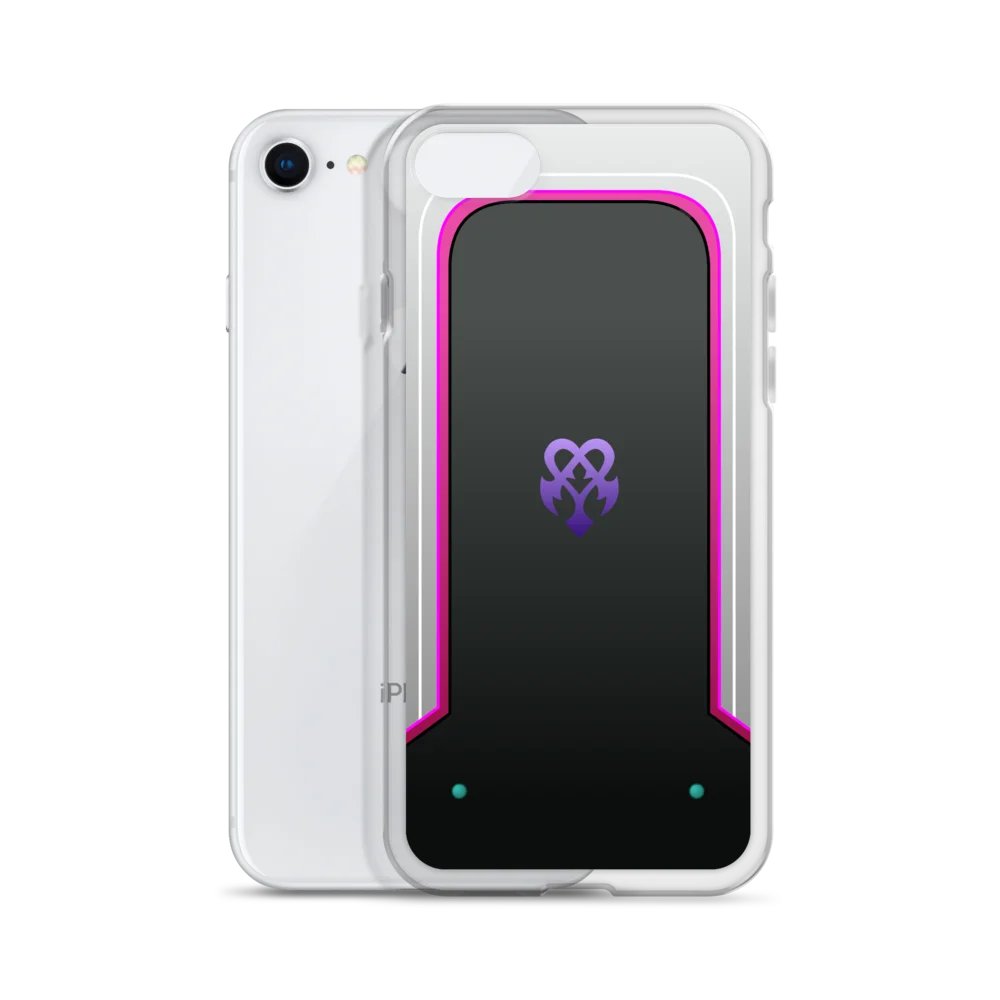 Gummiphone X Nightmare Case (iPhone 7-13 Series) product image (2)