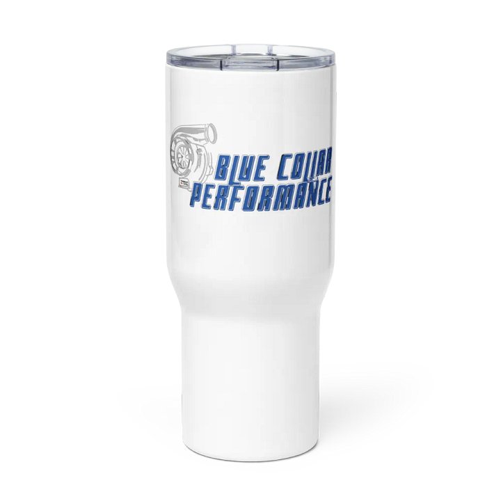 Blue Collar Performance Travel Mug product image (1)