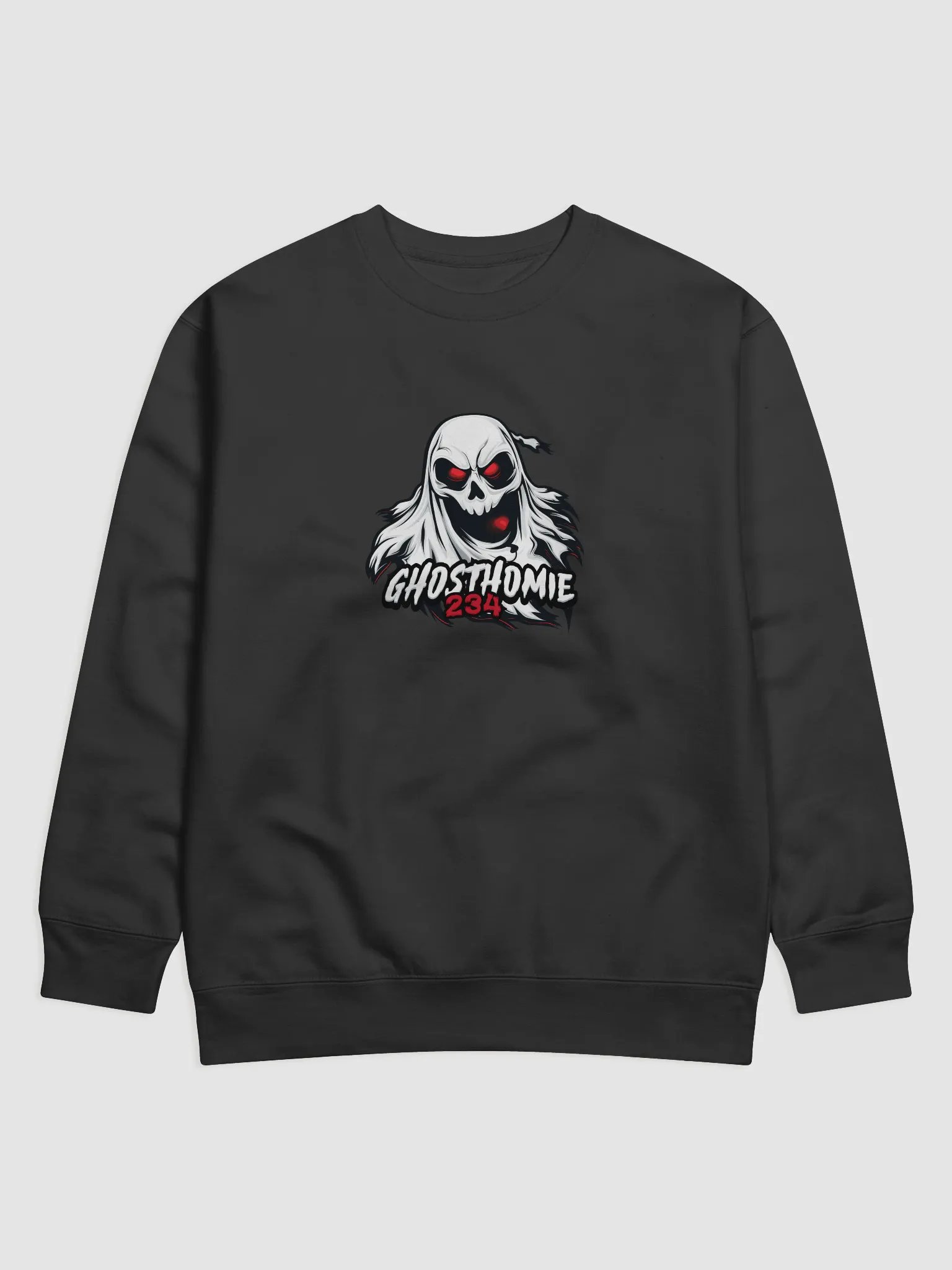 Ghosthomie234 Heavyweight Crewneck Sweatshirt product image (1)
