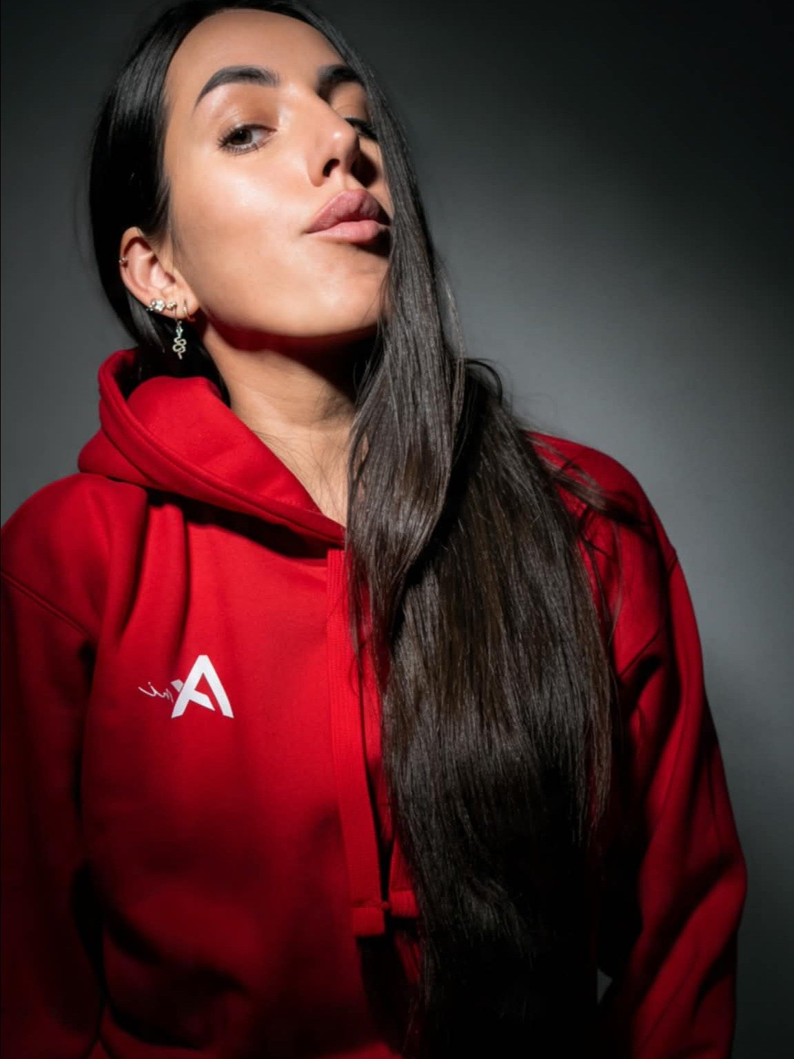 Ami Unisex Hoodie product image (1)