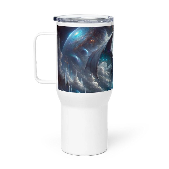 Tea of Bahamut Travel Mug product image (1)