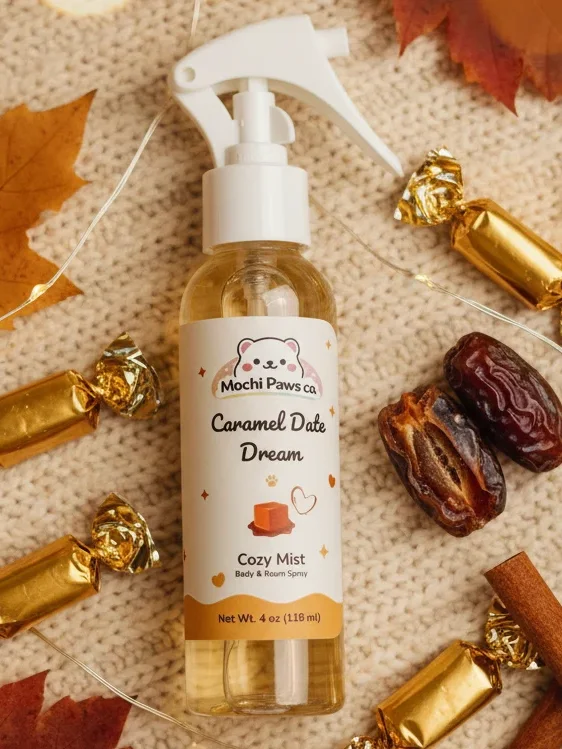 🤎 Caramel Date Dream Cozy Mist product image (1)