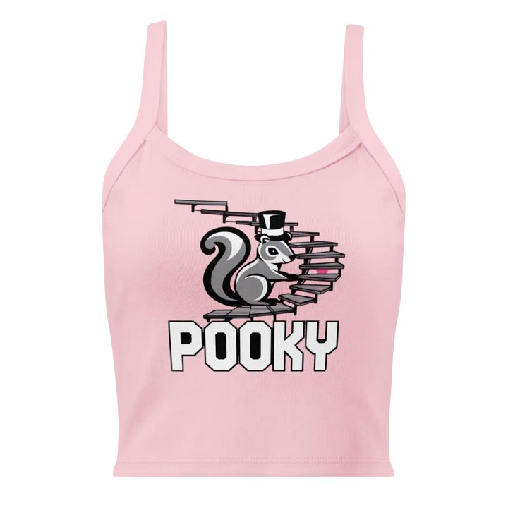 Pooky's Top Hat Adventure Tank product image (1)