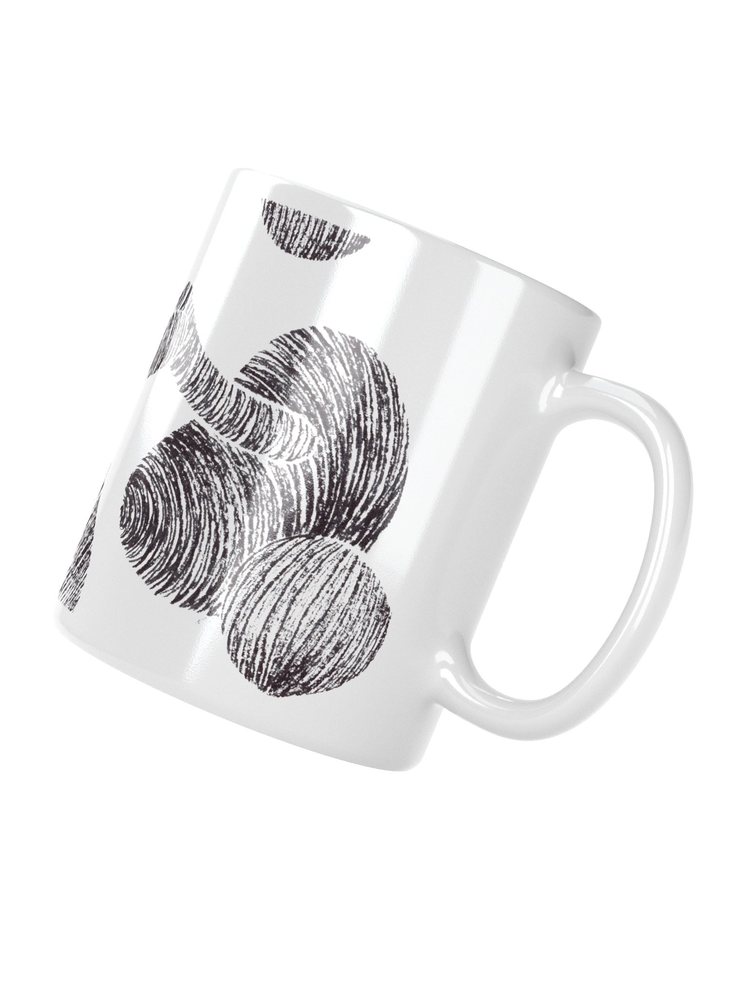 Forms - White Mug product image (4)