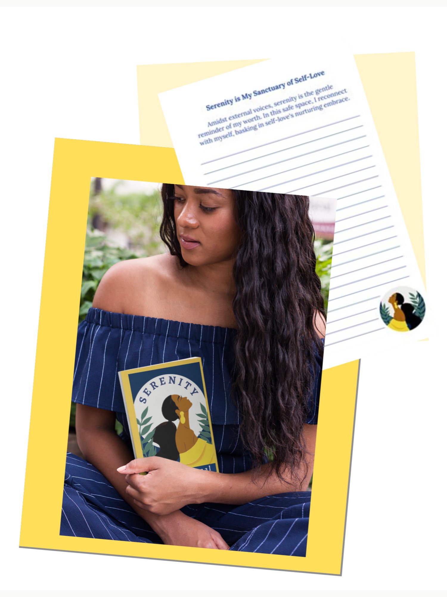 Bless Her Bundle: 10 Serenity Journal Sets product image (1)