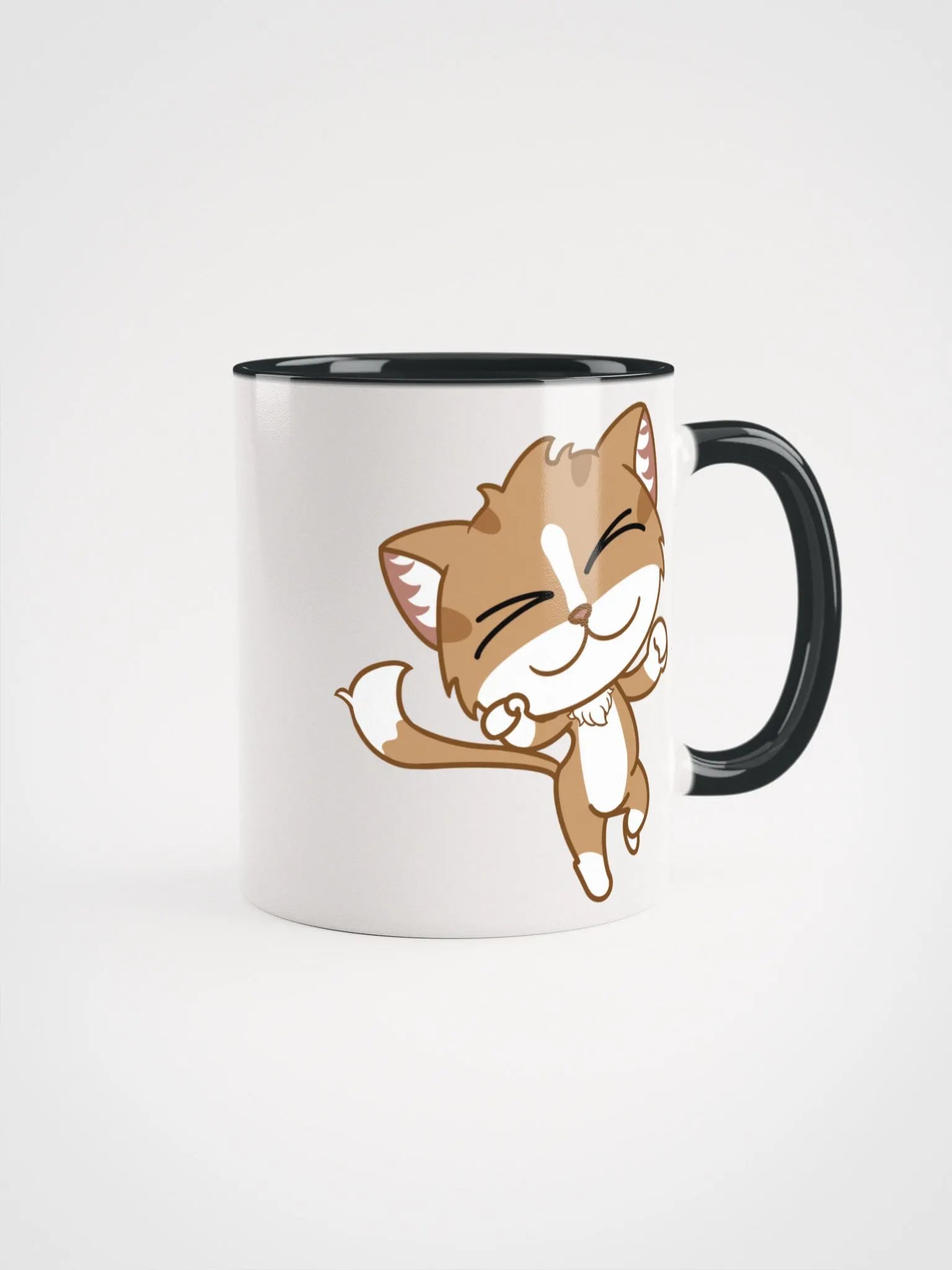 Dancin Sleign Two Tone Mug product image (1)