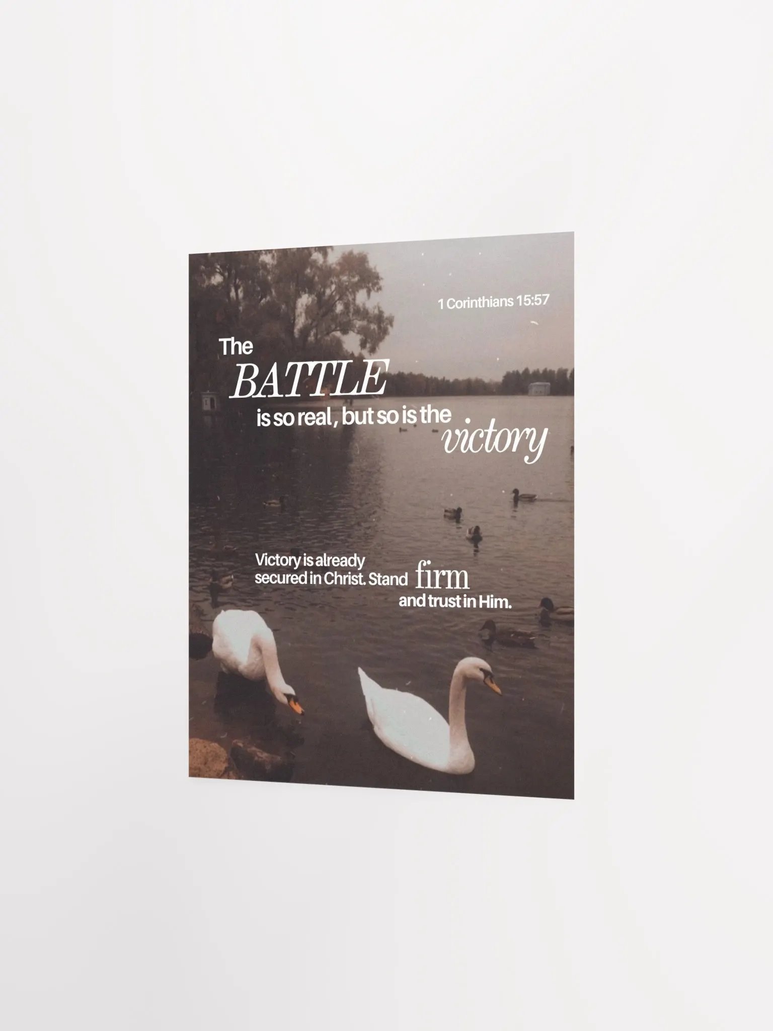 1 Corinthians 15:57 product image (4)